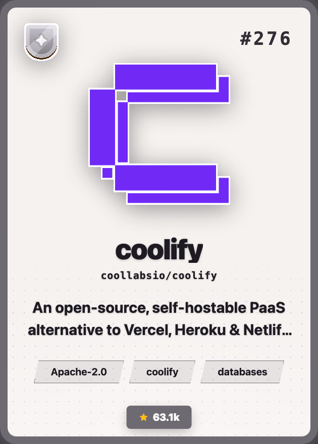 coolify